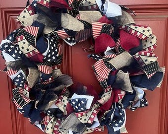 Patriottische kransen - op maat gemaakt op bestelling