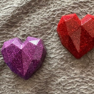 Epoxy resin fridge magnets