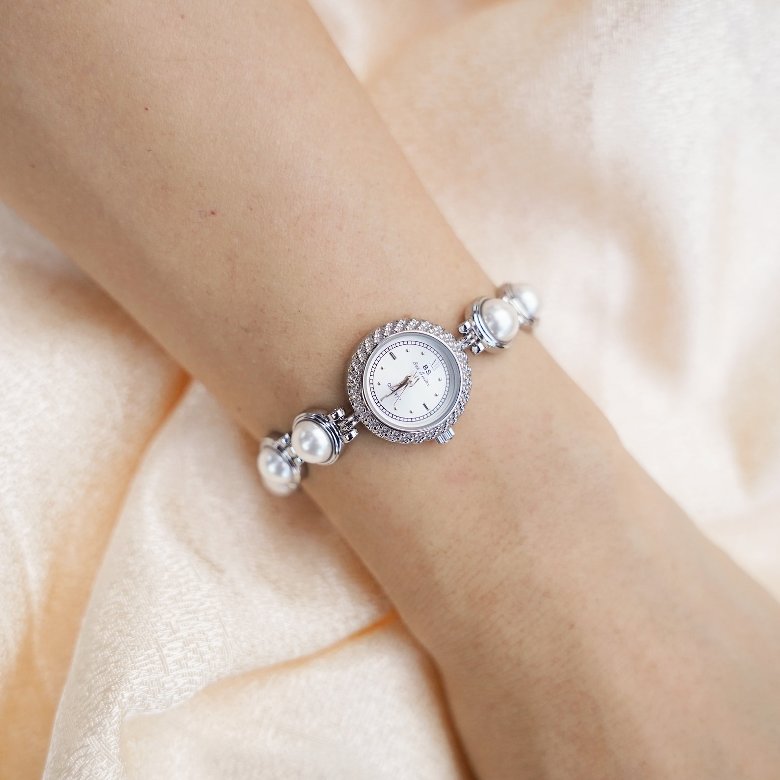 Vintage Watch, Silver Watch, Women Watch, Vintage Women Watch ,gift — free download