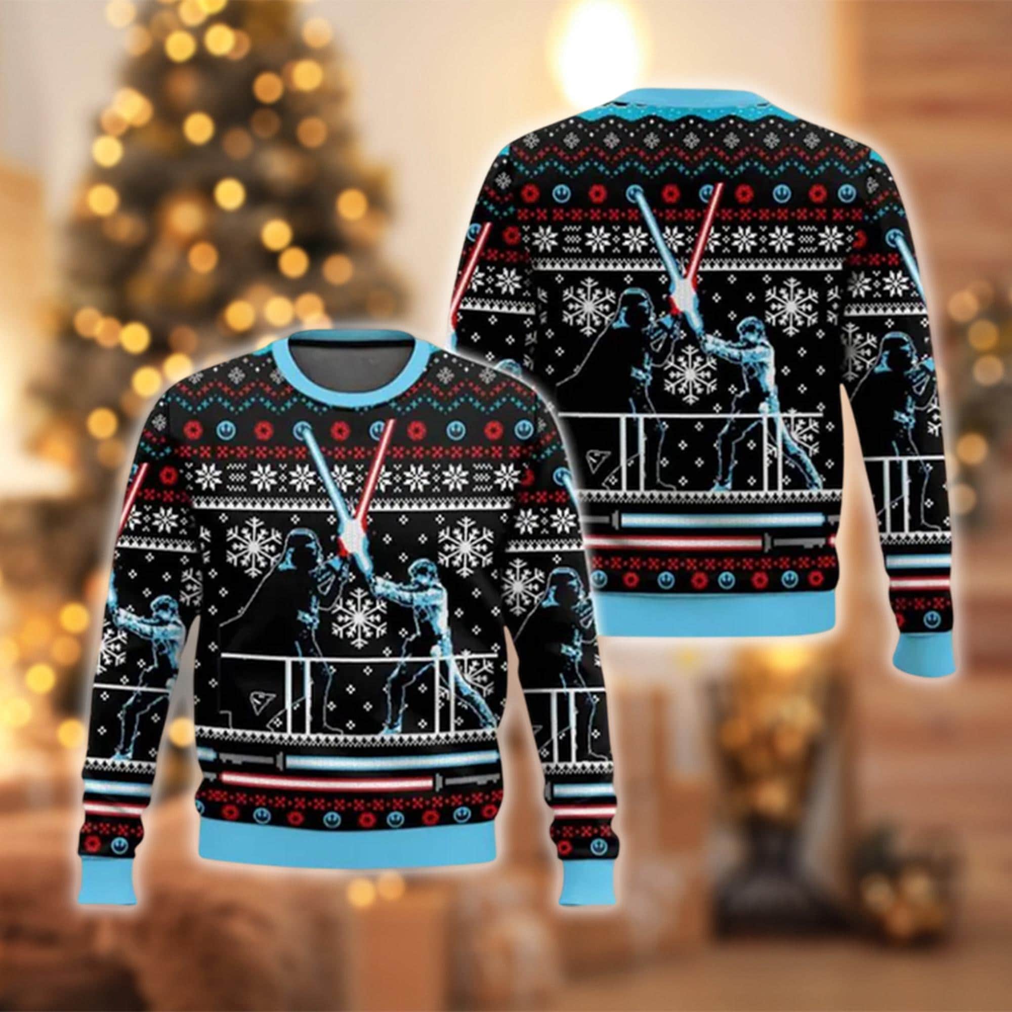 R2d2 Christmas Sweater - Etsy, image size:2000x2000