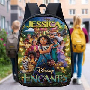 Encanto Backpacks - Etsy display picture 1