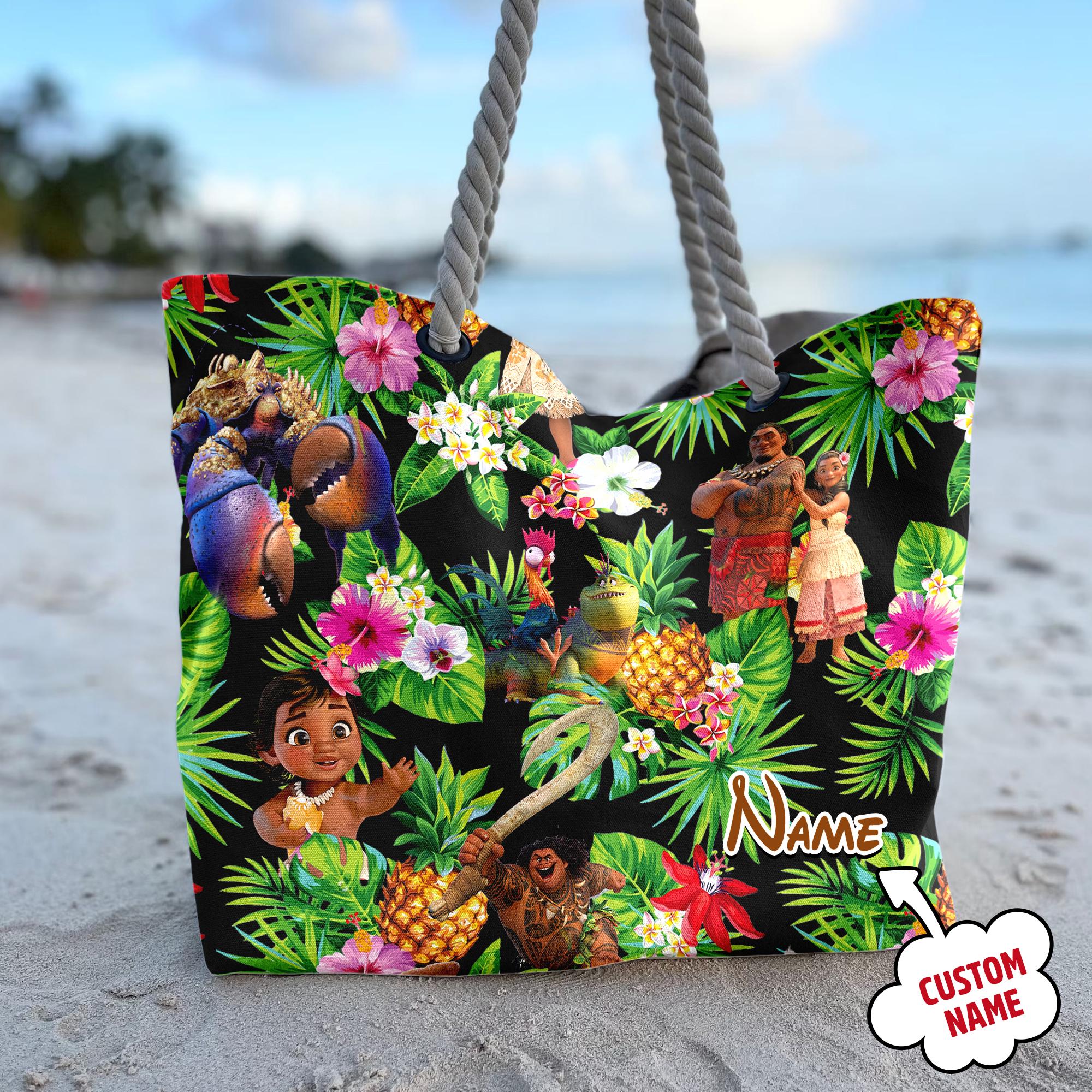 【ETTE】 MOANA TOTE BAG /追跡付 Moana Tote Bag - Etsy