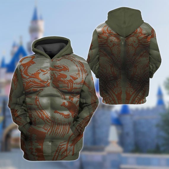 Galaxy 3d hoodie discount