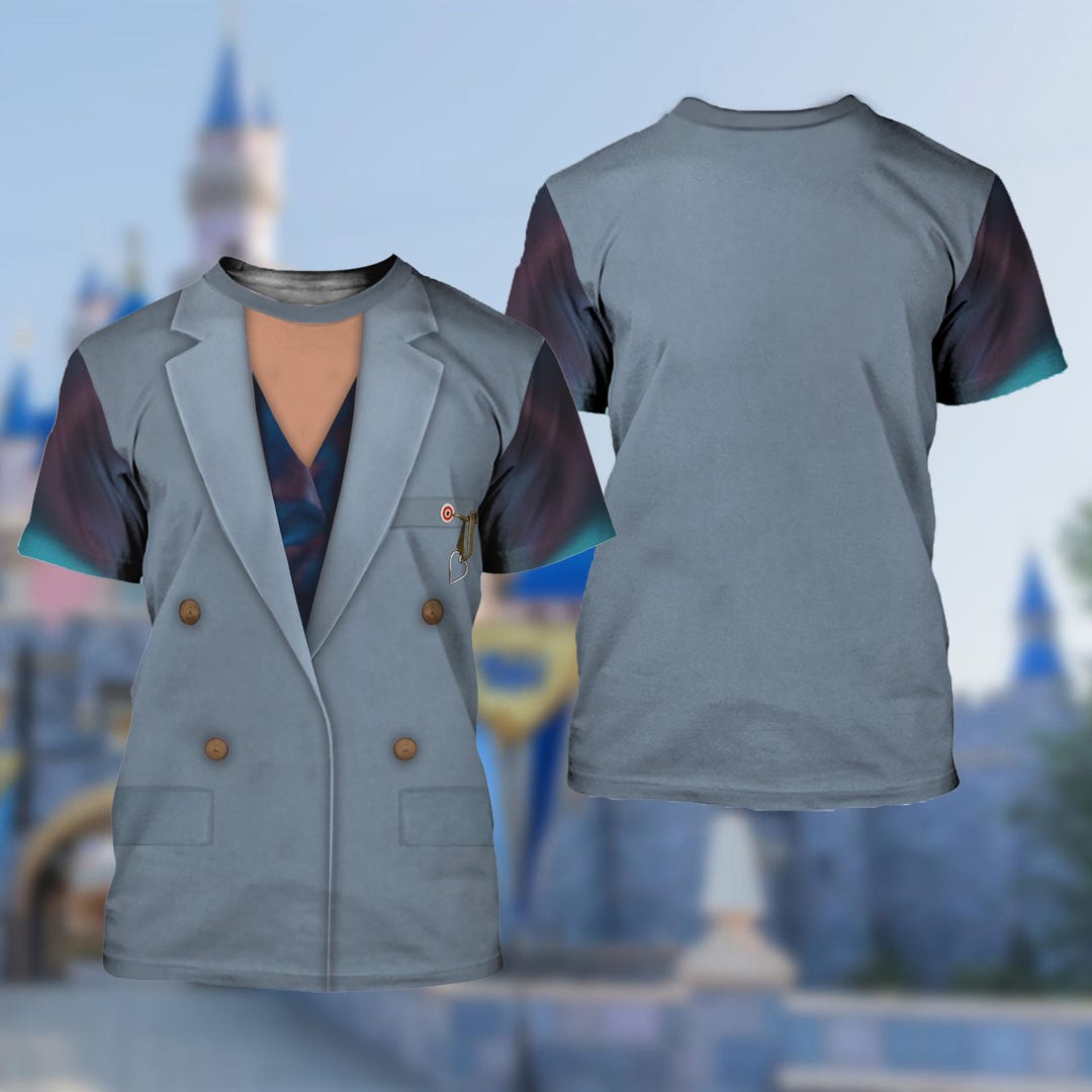 Disney Freaky Friday Costume Hoodie, Freaky Friday Tess Coleman T-shirt ...