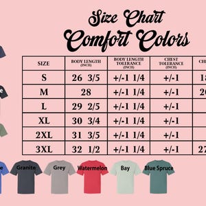 a t - shirt size chart for men and women
