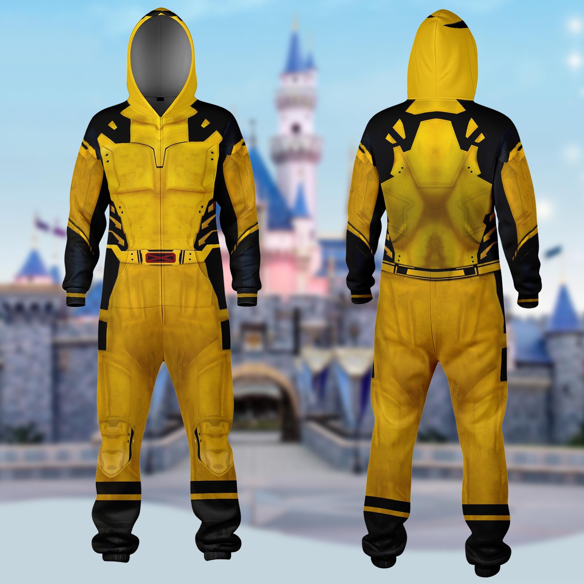 Wolverine Jumpsuit Australia