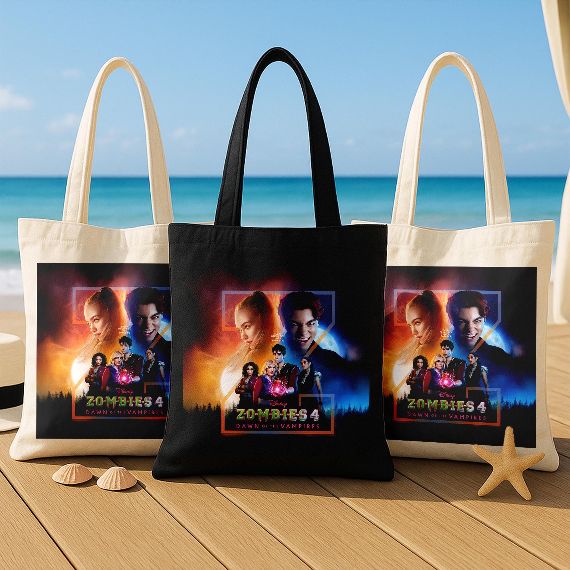 カビゴン　ニャース　ドードー　ドードリオ　20th Comfort Colors® Wdw Zed Addison Willa Victor Christmas Tote Bag
