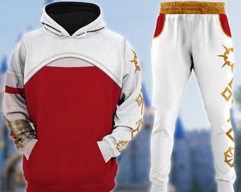 Disney Daywalker Nova 3D Hoodie T-Shirt, Zombies 4 Sweatshirt, Disney Zombies Costume T-Shirt, Zombies Nova Cosplay Costume Tee