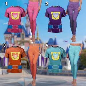 SuperKitties Suit Cosplay Funny Halloween 3D, SuperKitties Costume Combo Shirt And Legging, Super Cat Hero Halloween Costume Cosplay