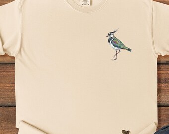 Kievit, Ierse vogel - Comfort Colors T-shirt