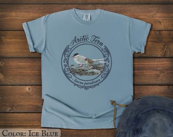Noordse stern - T-shirt met comfortabele kleuren