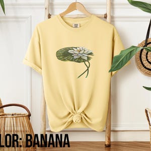 Water Flower Shirt main image 0
