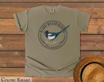 Magpie - Comfort Colors Tshirt