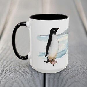 Mug Pingouin Adélie