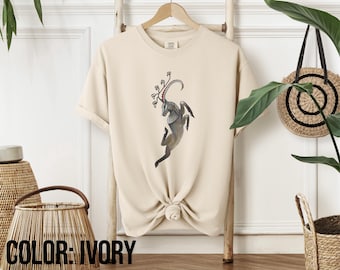 Scythian Culture Shirt, Altai Mountains Archaeology Tee, Russian Pazyryk Tattoo Tshirt, Unique Gift Ideas, Prehistory Russia T
