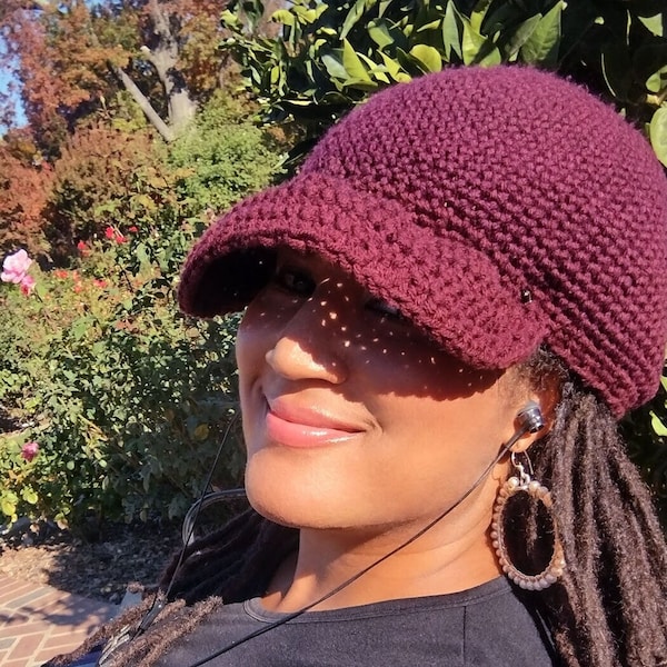 Ladies Summer Hats for Dreadlocks Etsy