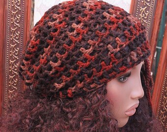 Mesh Beanie - Etsy