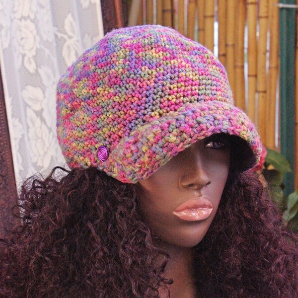 Ladies Summer Hats for Dreadlocks Etsy