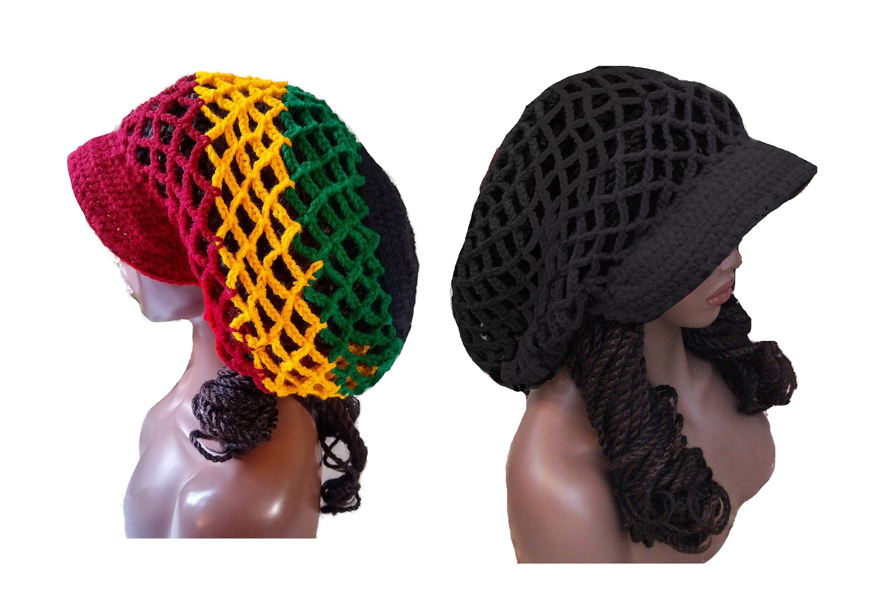 Big store rasta hat