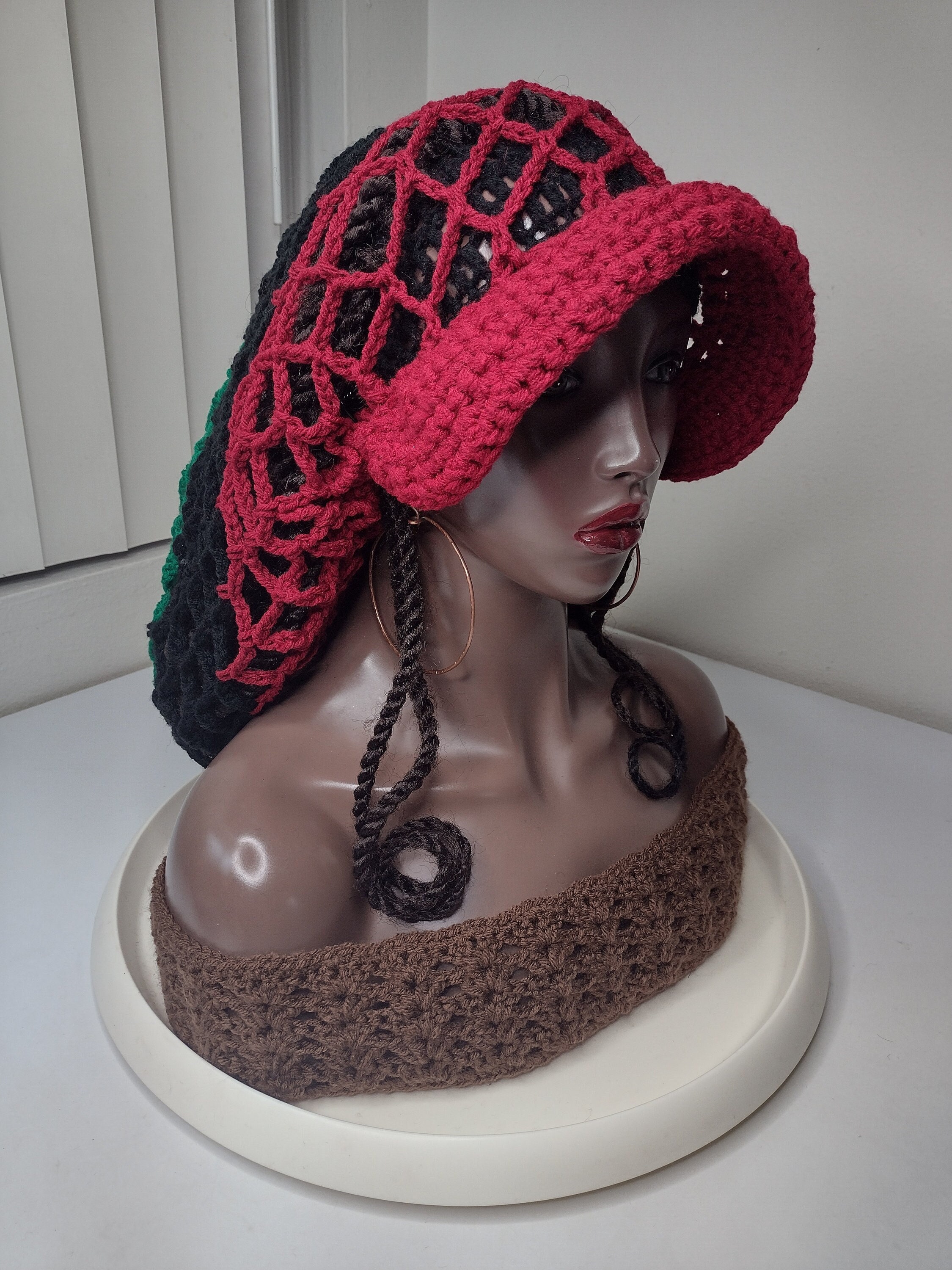 Extra Large Hat - Etsy