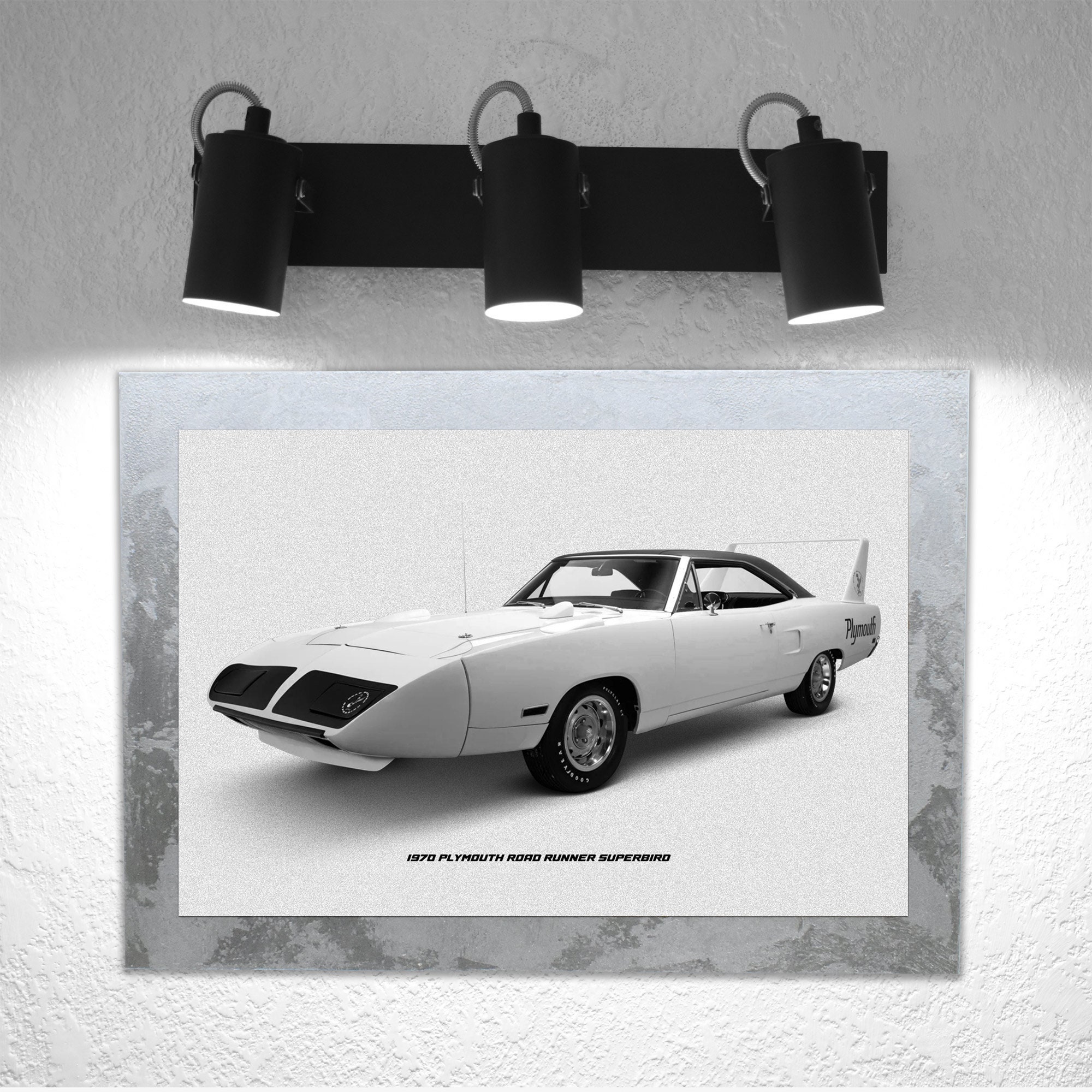 ウォールプラーク 1932年 プリムス プリマス デュース HOTROD壁飾り ウォールプラーク 1932年 プリムス プリマス デュース HOTROD壁