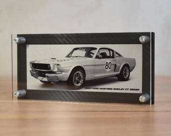 1967年式フォード マスタング グリル ランニングホース ポニー＆コラル