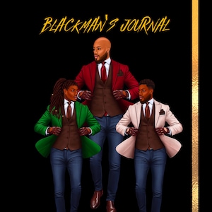A Black Man&#39;s Journal