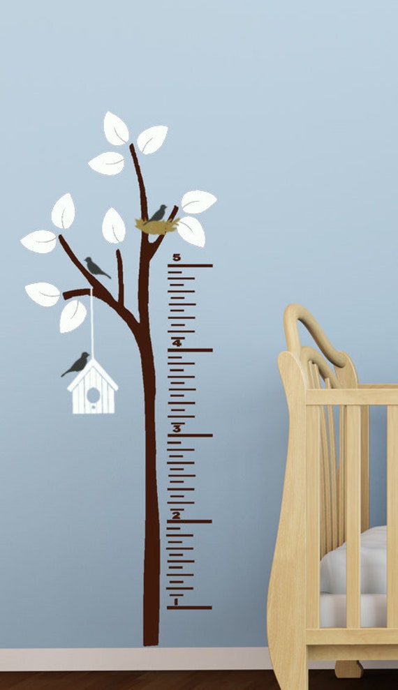 Wall Growth Chart