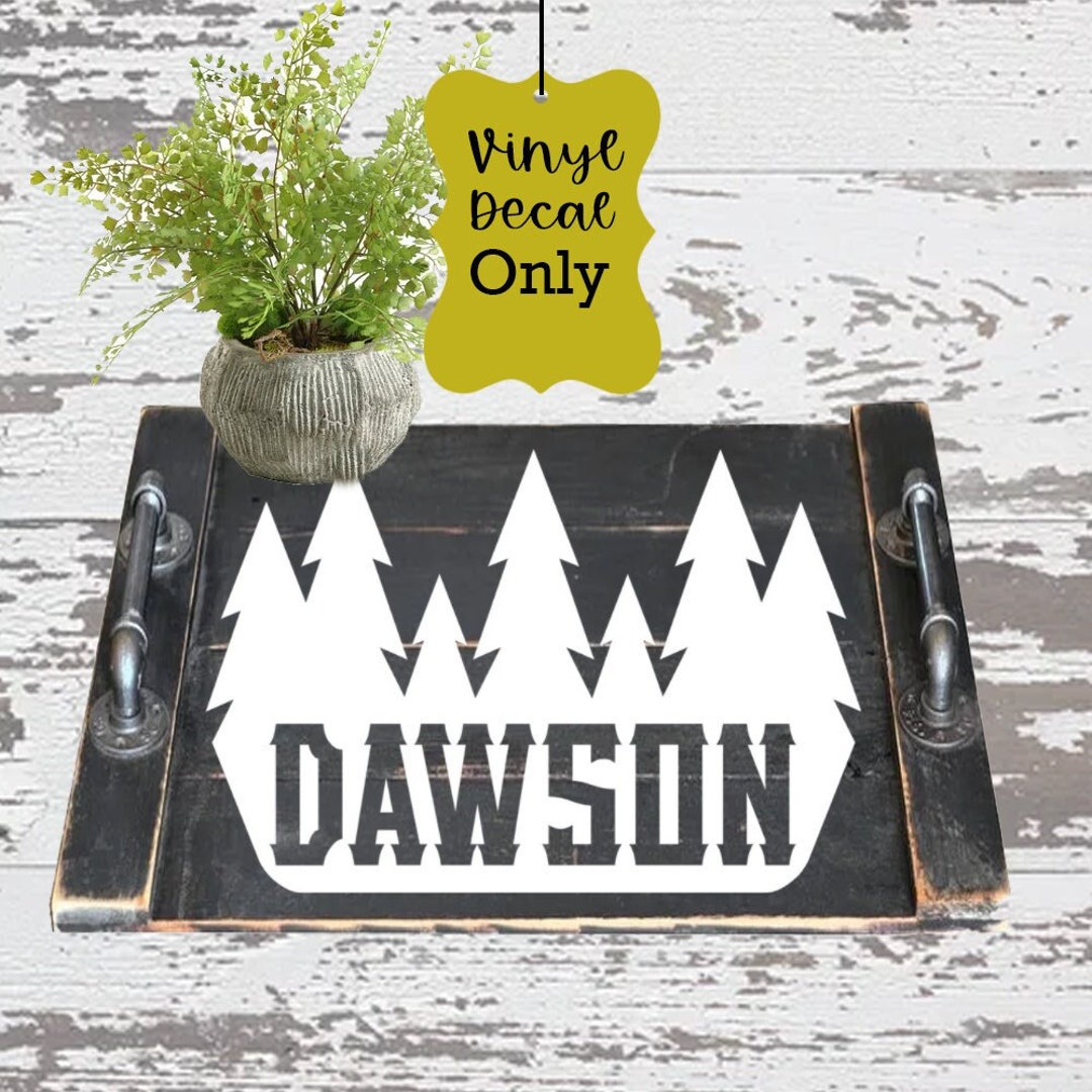 Camper Decal, Stove Top Cover Vinyl Decal, Noodle Board Decals, Rv Cook