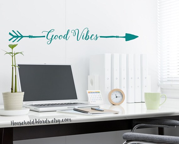 Arrow Wall Decal Arrow Decal Arrow Wall Sticker Teen Wall Decal Teen Girl Room Decor Arrow Vinyl Decal Cute Teen Decor Teen Room Decor