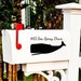 see more listings in the MAILBOX Decals section