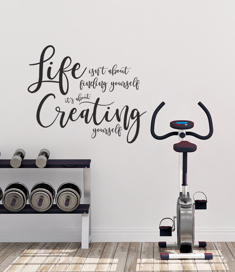 Craft Room Wall Decal Sewing Decal Sewing Room Decor Etsy