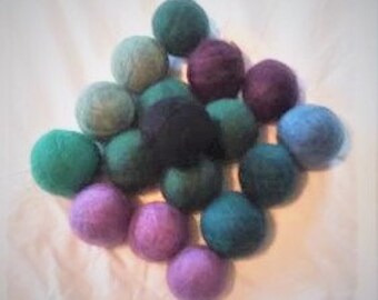 Wool Dryer Balls