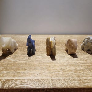 Stone Elephant