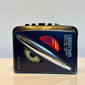 sony walkman