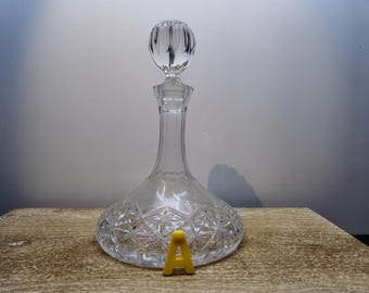 crystal carafe