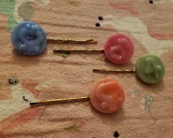 Sailor Moon Planet Symbol Hairpins