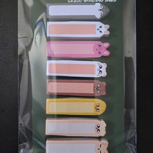 Stray Kids SKZOO Trading Tabs