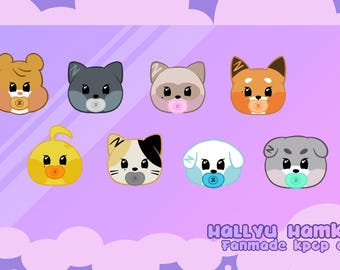 Zerobaseone Zeroni-baby-emotes