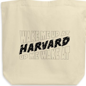 Subway Bags Boston Wake me up at Harvard image 1