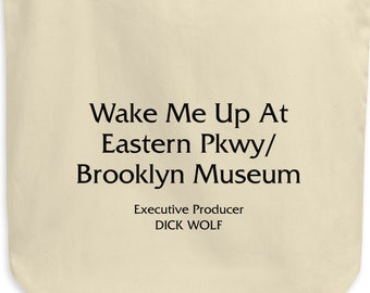 Subway Bags- NYC- Wake me up at Eastern Pkwy/Brooklyn Museum