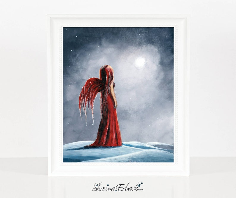 Scarlett and the Winter Faeries