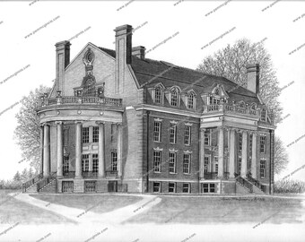 Iowa State University Alumni Hall