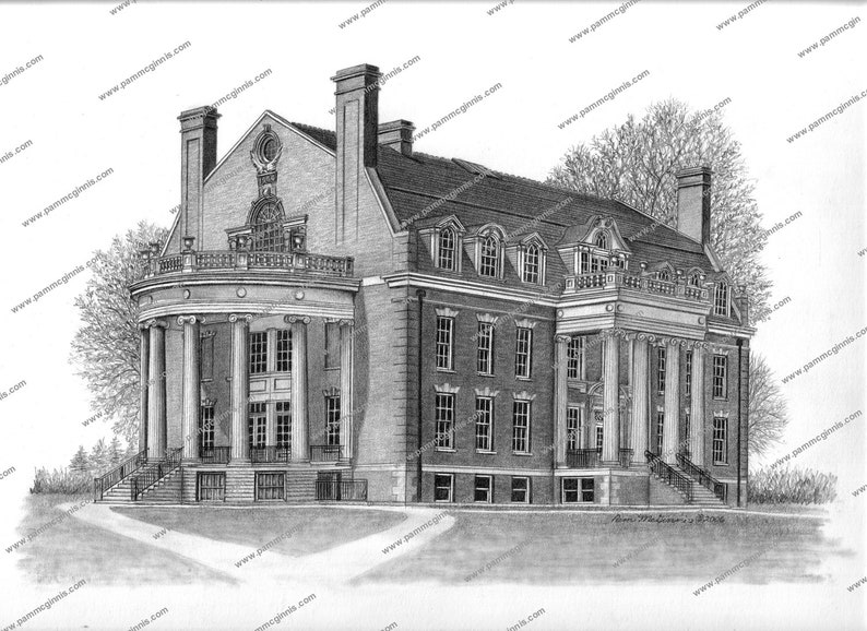 Iowa State University Alumni Hall