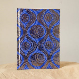 HABARI NOTEBOOK / Notebook, fantastic guest book, recipe book, personal journal gifts, pretty sketchbook and drawing.