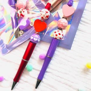 Children&#39;s guest gift-party favor-birthday bag-children&#39;s bag-DIY set for children-DIY pen-bachelorette gift-school enrollment gift-craft set