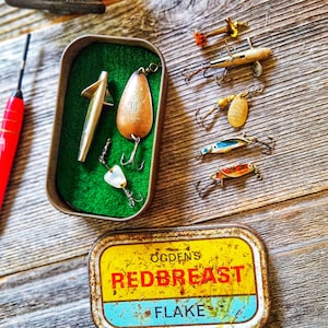 cabela fishing lures Cabelas fishing lures (lot#16513)