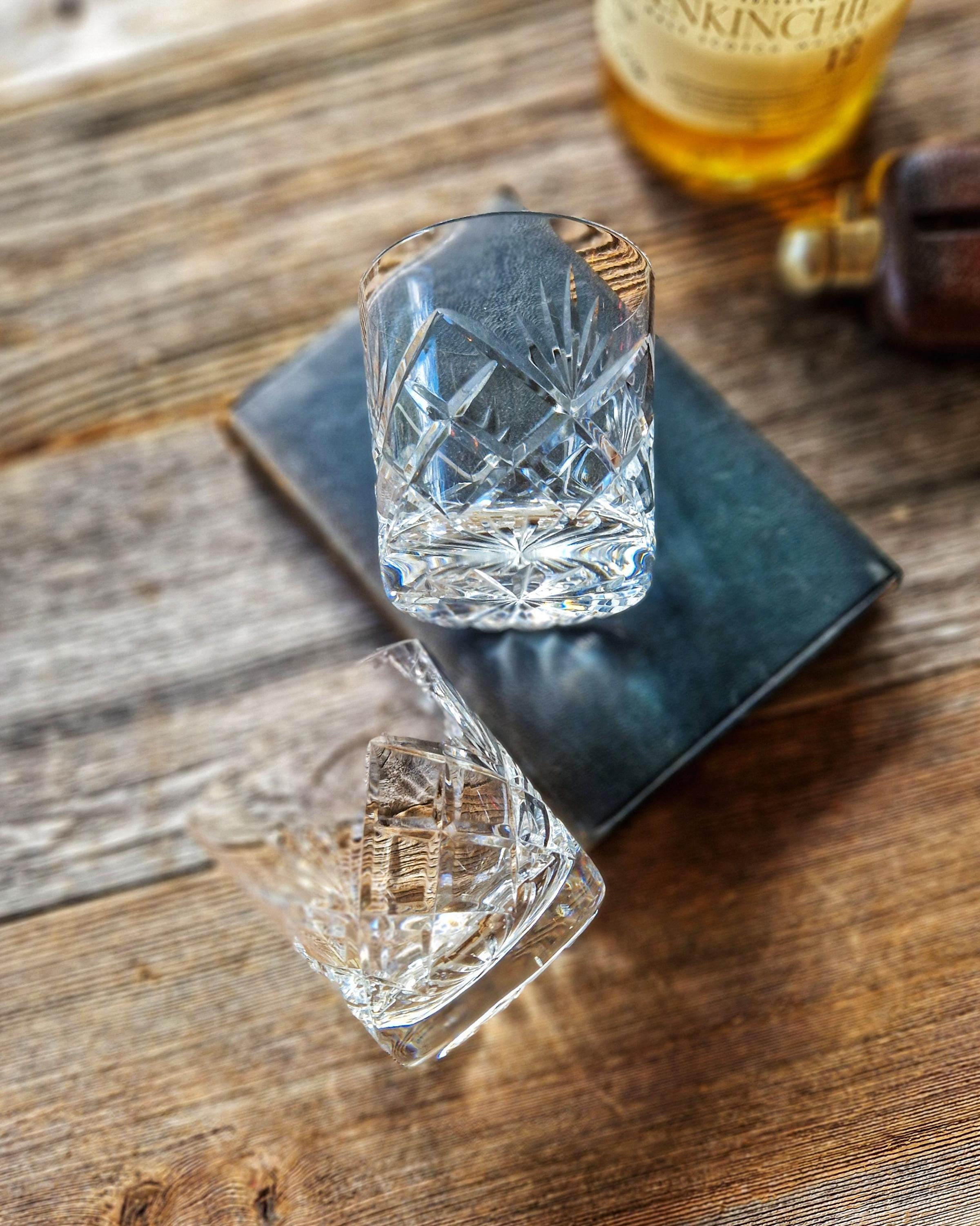 Royal Brierley Glass - Etsy