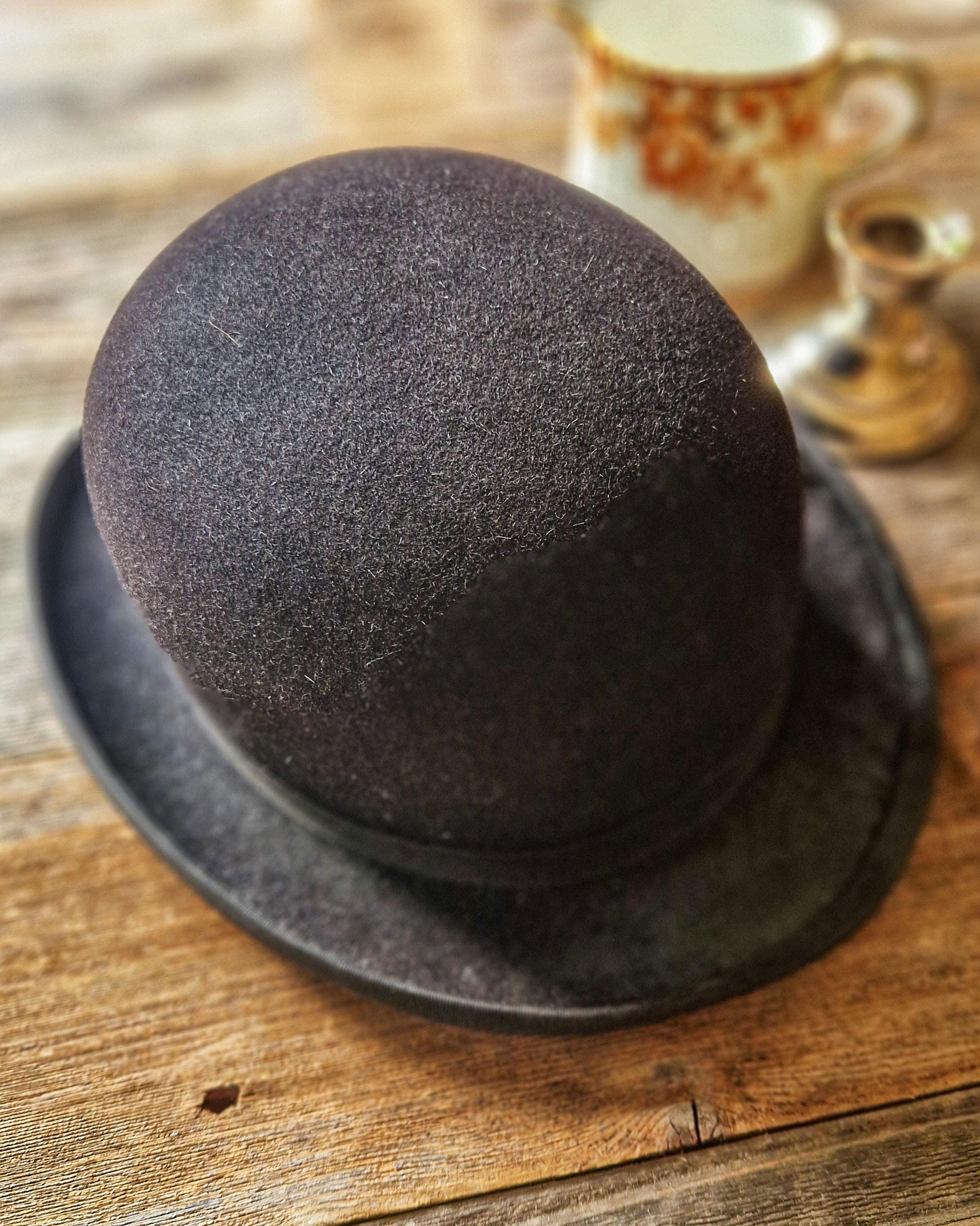 Lock & Co Vintage Hat - Etsy