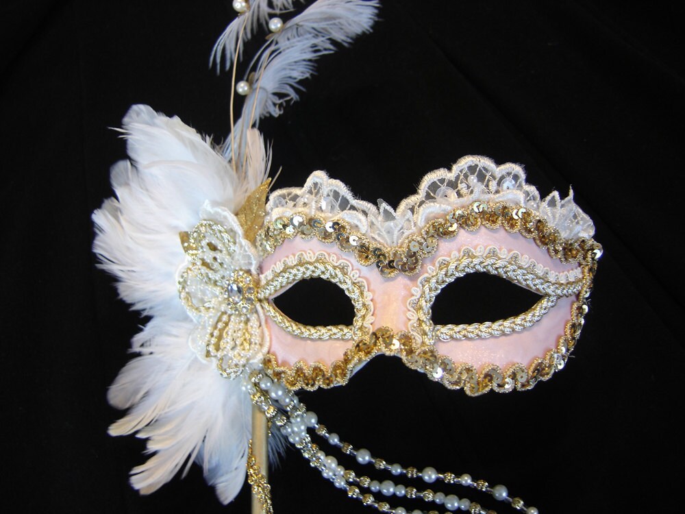 Marie Mask II Etsy